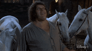 The Princess Bride Disney Plus GIF by Disney+ The Princess Bride Disney Plus GIF by Disney+
