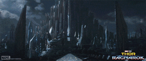 Thor Ragnarok GIF by Marvel Studios Thor Ragnarok GIF by Marvel Studios