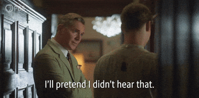 Ignore Season 2 GIF by PBS Ignore Season 2 GIF by PBS