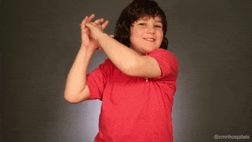 way to go win GIF by Children's Miracle Network Hospitals way to go win GIF by Children's Miracle Network Hospitals
