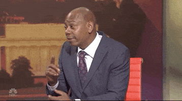 Dave Chappelle Snl GIF by Saturday Night Live Dave Chappelle Snl GIF by Saturday Night Live