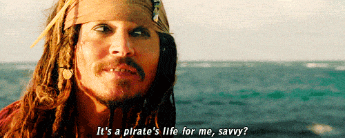 Talk Like A Pirate Day GIF Talk Like A Pirate Day GIF