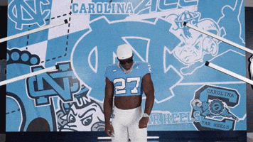 Ncaa Go Heels GIF by UNC Tar Heels