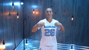 North Carolina GIF by UNC Tar Heels
