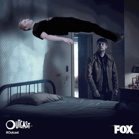 outcast GIF by FOXtvUK