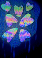 video art glitch GIF by YoMeryl