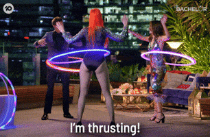 Hula Hoop GIF by The Bachelor Australia