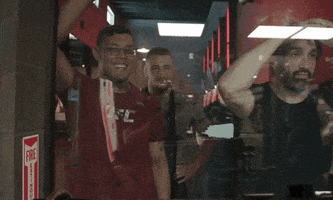 Episode 1 Sport GIF by UFC