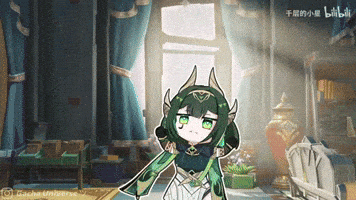 Dance Nefer GIF