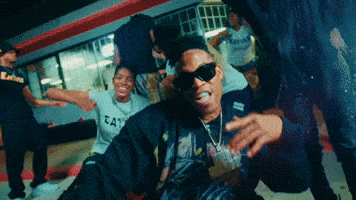 Chicago Eating GIF by Giant Music