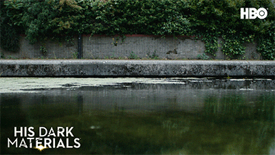 Hbo GIF by His Dark Materials