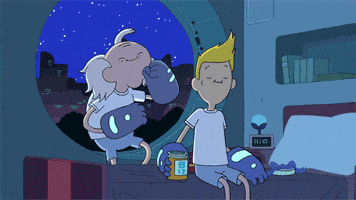 adventure time lol GIF by Bravest Warriors