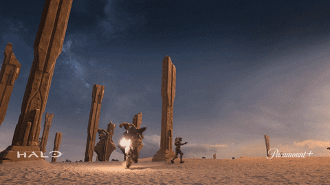 Season 1 Fight GIF by Paramount+