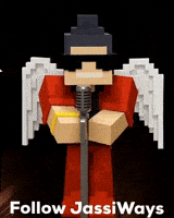 Artist Preforming GIF