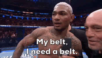 Sport Mma GIF by UFC