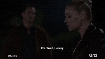 Usa Network Television GIF by Suits