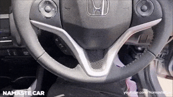 Driving Honda GIF by Namaste Car