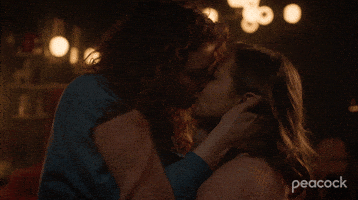 Vampire Academy Love GIF by PeacockTV