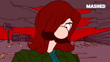 Oh My God Wow GIF by Mashed