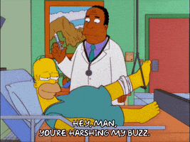 talking homer simpson GIF