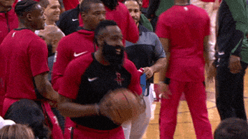 happy lets go GIF by NBA
