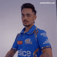 Ishan Kishan Cricket GIF by Mumbai Indians