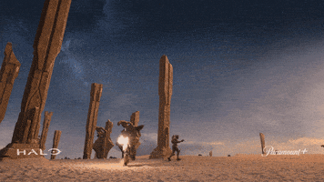 Season 1 Fight GIF by Paramount+