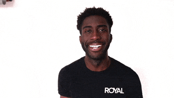 Happy Nodding GIF by Joseph Royal