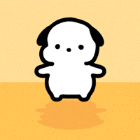 Dance Dog GIF by GONRYON._.O