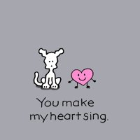 I Love You Dogs GIF by Chippy the Dog