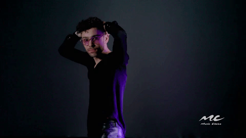 dance party dancing GIF by Music Choice