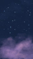 Night Sky Stars GIF by napper.app