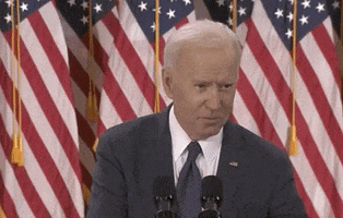 Joe Biden Union GIF by GIPHY News