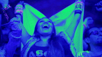 happy music festival GIF by Insomniac Events happy music festival GIF by Insomniac Events