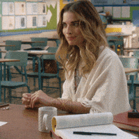 Oh My God Reaction GIF by CBC