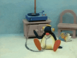 Pingu GIF by Anjunabeats