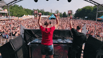 Dance Summer GIF by Deejay Pat B Dance Summer GIF by Deejay Pat B