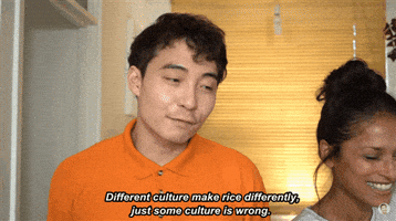 Chinese Food Rice GIF by Nigel Ng (Uncle Roger) Chinese Food Rice GIF by Nigel Ng (Uncle Roger)
