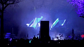 Music Festival Dance GIF by Insomniac Events