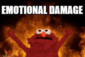 Emotional Damage GIF by saschamoellersde