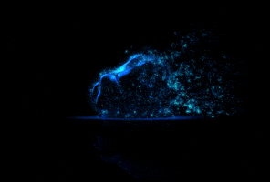 dark glow GIF by Matthew Butler dark glow GIF by Matthew Butler