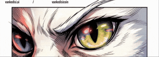 Angry Cat GIF by vankedisi