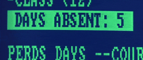 Ferris Buellers Day Off Hacker GIF