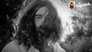 Long Hair GIF by DrSquatch