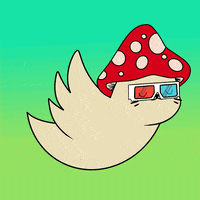 Fun Flying GIF by Sappy Seals Community