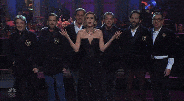 Kristen Wiig Snl GIF by Saturday Night Live