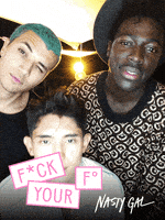 nastygalsdofestivalsbetter GIF by Nasty Gal