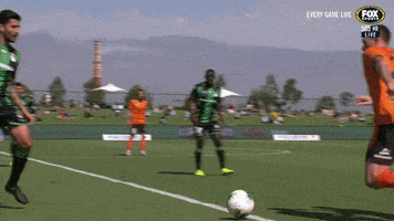 Roly Poly Falling GIF by Hyundai A-League