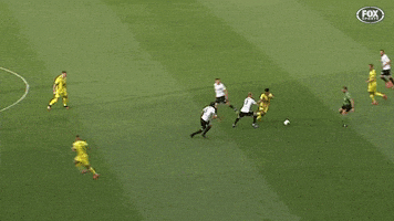 Swerve See Ya GIF by Hyundai A-League