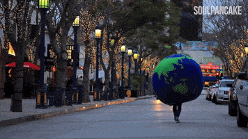 lonely climate change GIF by SoulPancake